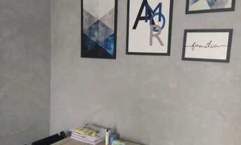 Imagem 2: Apartamento com 2 dormitórios à venda, 50 m² por R$ 330.000,00 - Vila Metalúrgica - Santo