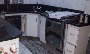 Imagem 4: Sobrado com 3 dormitórios à venda, 222 m² por R$ 550.000 - Jardim Ana Maria - Santo André