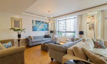 Imagem 2: Apartamento Venda Higienópolis 221 m² 4 Dormitórios