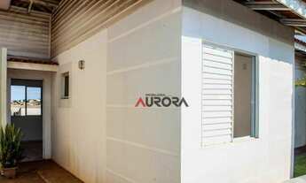 Imagem 5: Casa no Cond. Terra Nova, com 2 dormitórios à venda, 48 m² - Heimtal - Londrina/PR - Ref