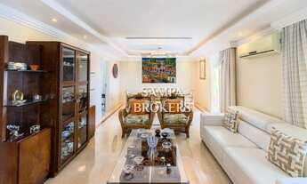 Imagem 5: Apartamento em andar alto, bem iluminado, 4 suítes