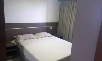 Imagem 6: Apartamento para venda tem 54 metros quadrados com 2 quartos em Centro - Caldas Novas - GO