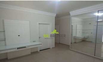 Imagem 3: Casa com 4 dormitórios para alugar, 262 m² por R$ 6.800,00/mês - Parque Residencial Damha