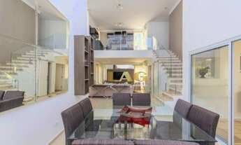 Imagem 2: Casa com 4 dormitórios à venda, 460 m² por R$ 1.800.000,00 - Condomínio Vale do Lago - Sor