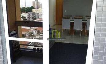 Imagem 2: Apartamento à venda, 97 m² por R$ 650.000,00 - Campestre - Santo André/SP
