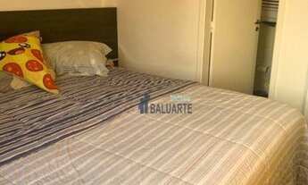 Imagem 4: Apartamento com 3 dormitórios à venda, 75 m² por R$ 575.000,00 - Jardim Marajoara - São Pa