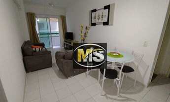 Imagem 4: Apartamento com 2 dormitórios à venda, 72 m² por R$ 280.000 - Cidade Ocian - Praia Grande