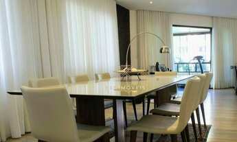 Imagem 5: Apartamento com 4 dormitórios à venda, 240 m² por R$ 1.950.000 - Serra - Belo Horizonte/MG