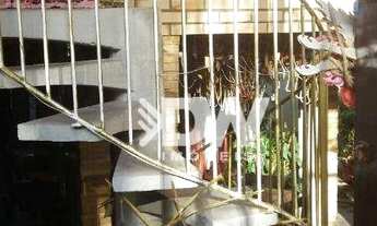 Imagem 5: Casa duplex e ponto comercial estilo rústico com 2 dormitórios à venda por R$ 700.000 - Sa