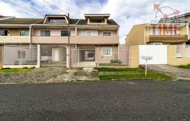 Imagem 2: Sobrado para alugar, 170 m² por R$ 3.750,00/mês - Atuba - Curitiba/PR