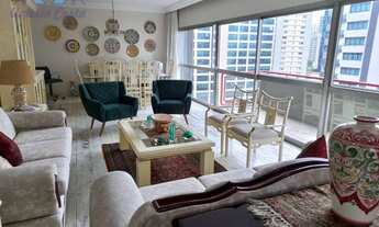 Imagem 4: Apartamento, 245 m² - venda por R$ 3.325.000,00 ou aluguel por R$ 12.000,00/mês - Moema