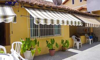 Imagem 2: Casa com 3 dormitórios à venda, 150 m² por R$ 420.000,00 - Centro - Maricá/RJ