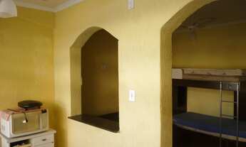 Imagem 4: Kitnet Condomínio Fechado 1 Quadra da Praia - Suarão - Itanhaém - SP