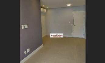 Imagem 6: Apartamento com 3 dormitórios para alugar, 77 m² por R$ 5.500/mês - Cidade Monções - São P