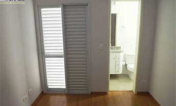 Imagem 7: ****O apto tem 108m², 01 suíte + 2 quartos com armários, banheiro social, sala para dois