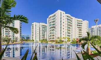 Imagem 2: Living Park Sul - Vista livre, 2 vagas, lazer completo!