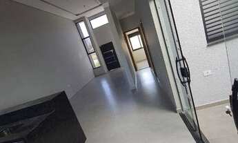 Imagem 7: Casa com 3 dormitórios à venda, 104 m² por R$ 550.000,00 - Horto Florestal Villagio - Soro