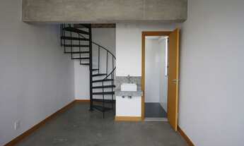 Imagem 6: Studio no Santa Lúcia