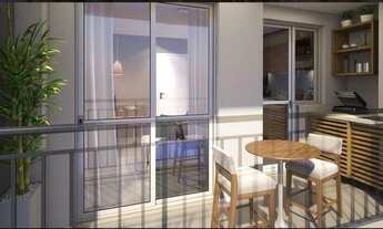 Imagem 4: Apartamento com 2 dormitórios à venda, 55 m² por R$ 377.000 - Jardim Tupanci - Barueri/SP