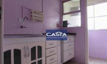 Imagem 3: Apartamento com 2 dormitórios à venda, 54 m² por R$ 239.999,00 - Engenheiro Goulart - São