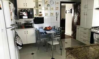 Imagem 4: Apartamento com 3 dormitórios à venda, 185 m² por R$ 905.000,00 - Vila Bastos - Santo Andr