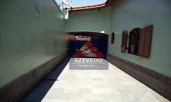 Imagem 4: CA0004] Casa com 3 dormitórios à venda, 293 m² - Vila Assis Brasil - Mauá/SP