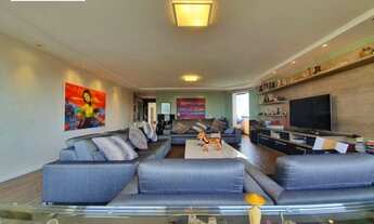 Imagem 3: Apartamento com 5 dormitórios à venda, 324 m² por R$ 2.400.000 - Jardim - Santo André/SP