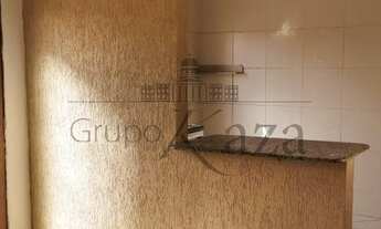 Imagem 4: Casa para aluguel tem 51 metros quadrados com 2 quartos em Loteamento Vila Romana - Jacare