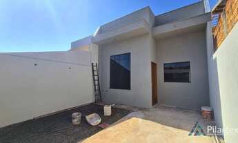 Imagem 2: Casa com 3 dormitórios à venda, 85 m² por R$ 295.000,00 - Parque Residencial Michael Licha