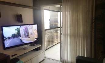 Imagem 2: Apartamento de 1 quarto à venda, 45 m² por R$ 440.000 - Sul - Águas Claras/DF