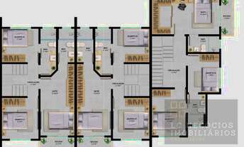 Imagem 7: Sobrado em Forquilhas - São José, SC