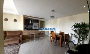 Imagem 2: Apartamento com 3 dormitórios à venda, 92 m² por R$ 750.000,00 - Barcelona - São Caetano d