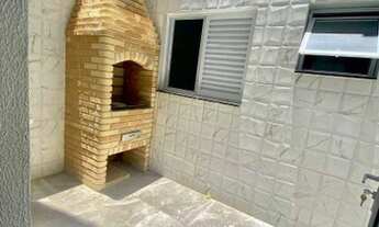 Imagem 2: Apartamento com 3 dormitórios à venda, 66 m² por R$ 385.000,00 - Parque Oratório - Santo A