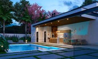 Imagem 2: Casa - Condomínio Campo de Toscana - Vinhedo