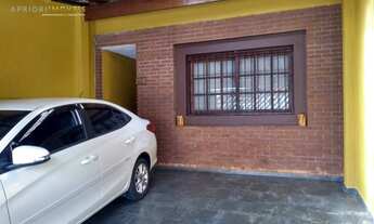 Imagem 2: Sobrado com 3 dormitórios à venda, 204 m² por R$ 690.000,00 - Vila Eldízia - Santo André/S