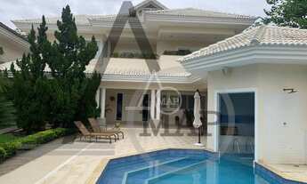 Imagem: Casa com 4 dormitórios à venda, 600 m²