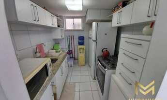 Imagem 5: Cobertura com 3 dormitórios à venda, 113 m² por R$ 590.000 - Porto das Dunas - Aquiraz/CE