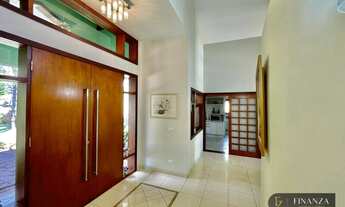 Imagem 4: Sobrado com 4 dormitórios à venda, 488 m² por R$ 2.120.000,00 - Condomínio Monte Belo - Sa