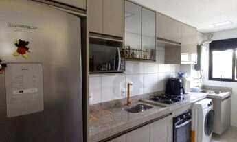 Imagem 7: Apartamento com 2 Quartos 1 Suite a Venda no JR Campolim Parque Campolim Sorocaba SP