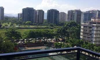 Imagem 3: Apartamento à venda, 1 quarto, 1 vaga, BARRA DA TIJUCA - RIO DE JANEIRO/RJ