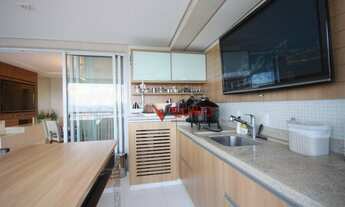 Imagem 6: Apartamento com 3 dormitórios à venda, 192 m² por R$ 2.600.000,00 - Vila Califórnia - São