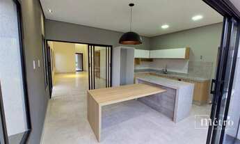 Imagem 7: Casa Térrea, linda fachada, construção nova, Buona Vita Ribeirão, acabamento alto padrão