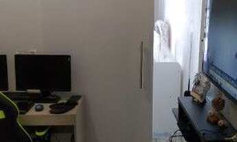 Imagem 2: Kitnet com 1 dormitório à venda, 38 m² por R$ 133.000 - Centro - São Vicente/SP