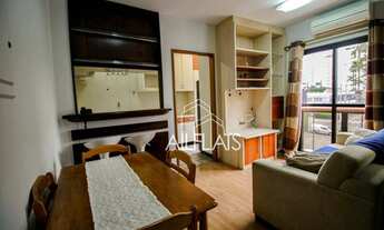 Imagem 2: Flat com 2 dormitórios à venda, 44 m² por R$ 668.000 no Jardins em São Paulo/SP