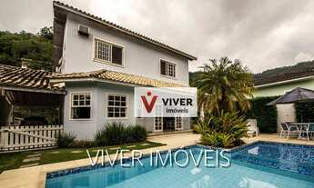 Imagem 2: Excelente casa em condomínio com 4 dormitórios à venda por R$ 1.200.000,00 - Itaipu - Nite