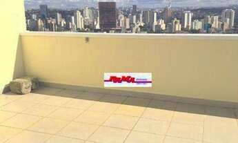 Imagem 3: Cobertura na Vila Madalena