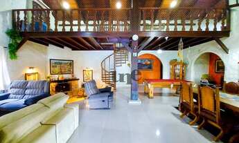 Imagem 2: Chácara com 3 dormitórios à venda, 2000 m² por R$ 1.450.000,00 - Village Campinas - Campin