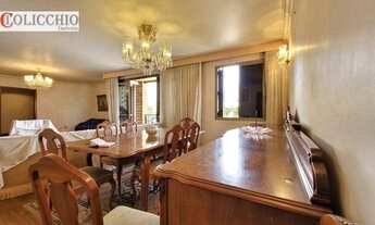 Imagem 2: Apartamento à venda, 184 m² por R$ 750.000,00 - Vila Gilda - Santo André/SP