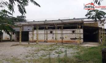 Imagem: Galpão industrial para locação, Cotia.(PORTAL