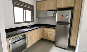 Imagem 2: Apartamento com 1 dormitório para alugar, 42 m² por R$ 3.900/mês - Jardim Paulista - São P